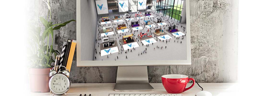10 different features of the virtual fairs that can be turned into an advantage thanks to its technological and innovative structure are mentioned in our blog post.