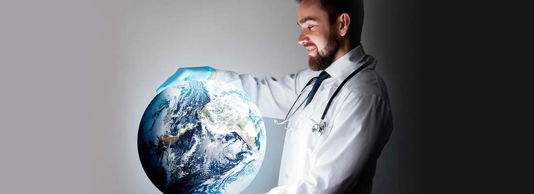 Pandemi dönemi ile en çok yükselişe geçen sektörlerin başında gelen sağlık sektörü ile sanal sağlık fuarları sağlık dünyasındaki önemli isimleri bir araya getiriyor.