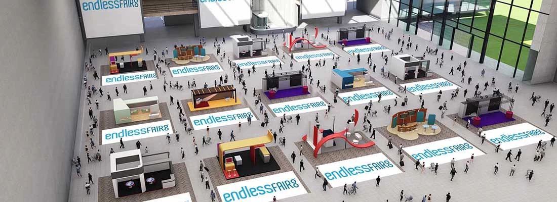 Here are our proposals for the correct use of the stands in virtual fairs that the participants can meet with the visitors and promote their brands in the best way.
